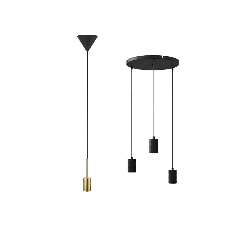 Lampen mit Kabel