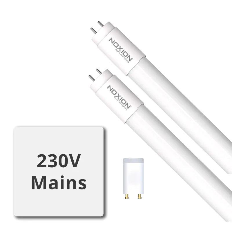 230V T8 LED-Röhren (Netzspannung)