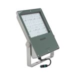Philips Led-Scheinwerfer Coreline BVP130 Grau 182W 26000lm 70x21D - 740 Kaltweiß | IP66 - Symmetrisch