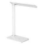 Ledvance Office Line Desk Banker Inductive Charge Tischlampe Weiß 17W - 830-865 CCT | Dimmbar