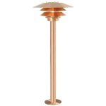 Nordlux Venø Sockellampe Bernstein | IP54 - Geeignet für E27