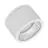 Ledvance LED Downlight Surface IP65 Aluminium Weiß 30W 3150lm 60D - 830 Warmweiß | IP65