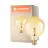 Ledvance Vintage 1906 LED E27 Gold 4W 410lm - 824 Extra Warmweiß | Ersatz Für 40W
