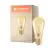 Ledvance Vintage 1906 LED E27 Birne Gold 2.5W 220lm - 824 Extra Warmweiß | Ersatz für 22W