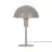 Nordlux Tischlampe Ellen Metall Braun | Geeignet für 1x E14