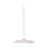 DFTP by Nordlux Artist 25 Pendelleuchte Metall Rosa 14W 1000lm - 930 Warmweiß | Höchste Farbwiedergabe - Dimmbar