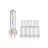Mehrfachpackung 12x Philips MASTERColour G12 CDM-T 70W - 830 Warmweiß 