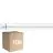 Mehrfachpackung 10x Philips Master LED T8 (EM/Mains) High Output 19.3/23W 2900/3400lm - 830 Warmweiß | 150cm - Lumen Schalter - Ersatz Für 58W