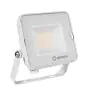 Ledvance LED-Scheinwerfer Kompakt Weiß 20W 2000lm 100D - 840 Kaltweiß | IP65 - Symmetrisch 