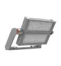 Ledvance LED-Scheinwerfer MAX Wand Grau 600W 82000lm 50Dx110D - 757 Tageslichtweiß | IP66 - Asymmetrisch