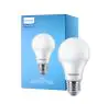 Philips Corepro LED Glühbirne E27 Birne Matt 10W 1055lm - 827 Extra Warmweiß | Ersatz für 75W