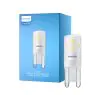 Philips CorePro LED Capsule G9 Matt 1.9W 220lm - 830 Warmweiß | Ersatz Für 25W