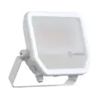 Ledvance Led-Scheinwerfer Aluminium Weiß 41W 6000lm 100D - 840 Kaltweiß | IP66 - Symmetrisch