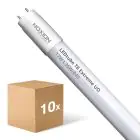 Mehrfachpackung 10x Noxion LED Röhre T8 Avant Extreme (EM/Mains) Ultra Output 15.9W 2550lm - 840 Kaltweiß | 120cm - Ersatz Für 36W