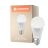 Ledvance Smart+ Zigbee E27 A60 9W 806lm - 827 Blanc Très Chaud | Dimmable - Équivalent 60W