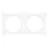 Ledvance Spot Cadre 100X200 Blanc D68