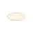 Nordlux LED Plafonnier Oja 24 Blanc 11W 1250lm - 827 Blanc Très Chaud