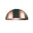Nordlux Scorpius Applique Murale Cuivre | IP33 - Convient pour E14
