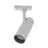 Bright Choice Rail Monophasé Rail Spot | Blanc Cylindre  10W 700lm - 827 Blanc Très Chaud