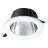 Philips Downlight LED Ledinaire DN070B 12W 1200lm 60D - 830 Blanc Chaud | 170mm - Diamètre 150mm