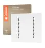 Ledvance Panneau LED IndiviLED 33W 3800lm - 830 Blanc Chaud | 60x60cm - UGR <16 - Dali Dimmable