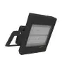 Ledvance Projecteur LED High Mast Aluminium Noir 280W 33600lm 110X30D - 730 Blanc Chaud | IP66 - Asymétrique - Excl. Driver