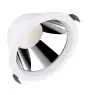 Ledvance Downlight LED Comfort High Efficiency U Aluminium Blanc 15W 2100lm 55D - 840 Blanc Froid | 160mm - Diamètre 150mm