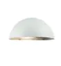 Nordlux Scorpius Applique Murale Métal Blanc | IP33 - Convient pour E14