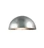 Nordlux Scorpius Applique Murale Acier Galvanisé Gris | IP33 - Convient pour E14