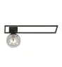 Emibig Plafonnier Imago Acier Noir | Convient pour 1x E14 - Max 10W