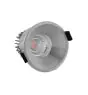 Noxion Spot LED Starlight Aluminium 6W 400lm 36D - 927 Blanc Très Chaud | Diamètre 80mm - IP54 - Meilleur rendu des couleurs - Dimmable