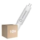 Lot 10x Ledvance Tube LED T5 HF P Electronic (HF) High Efficiency 11W 1700lm - 840 Blanc Froid | 85cm - Équivalent 21W